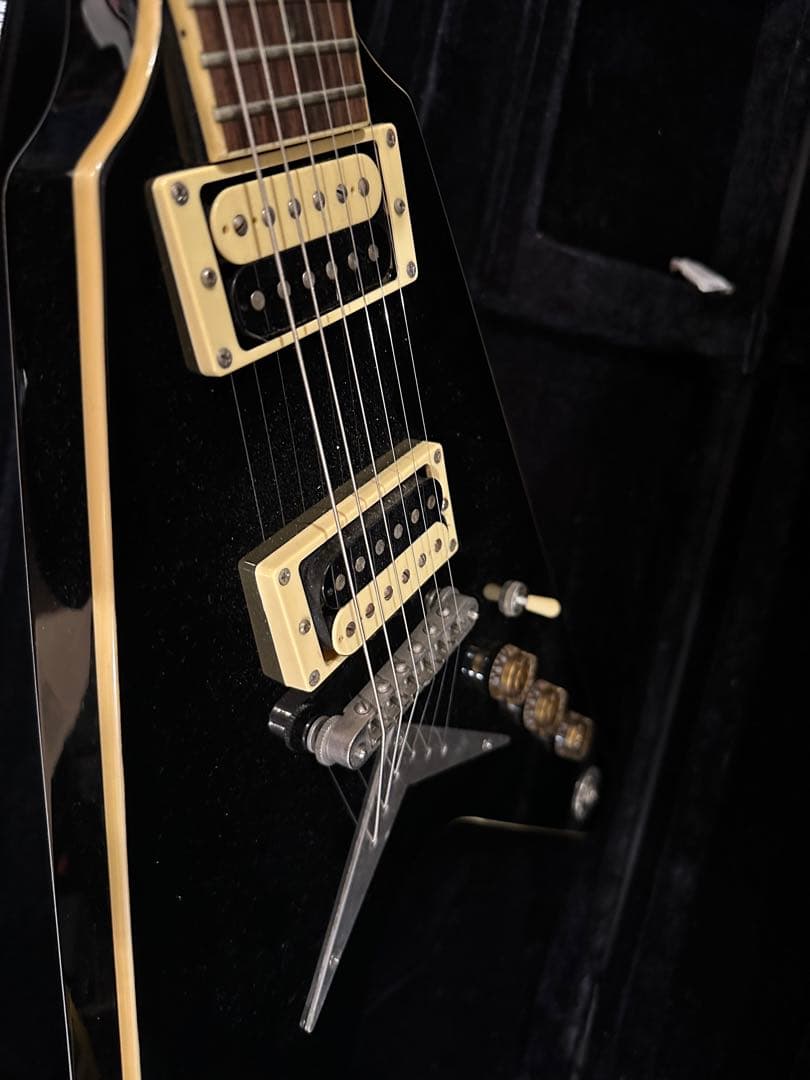 DEAN V79 ギター