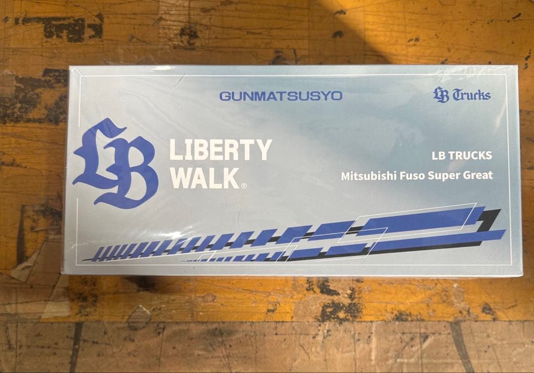 東京オートサロン 2026 Great Transport LBWK 限定