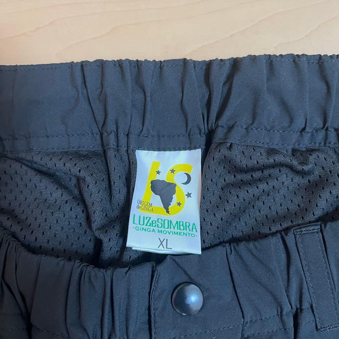 ルースイソンブラ　EXPLORER LIGHTTECK SHORTS