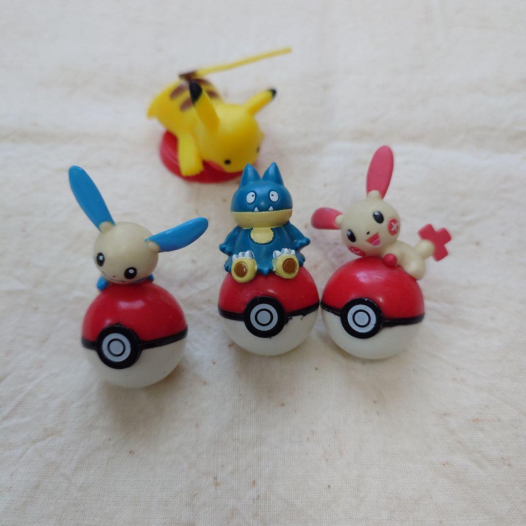 ポケモン フィギュアセット モンスターコレクション