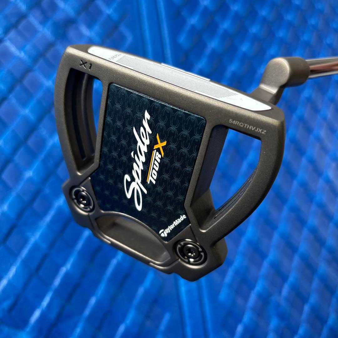 TaylorMade Spider スパイダーツアーX パター 35インチ
