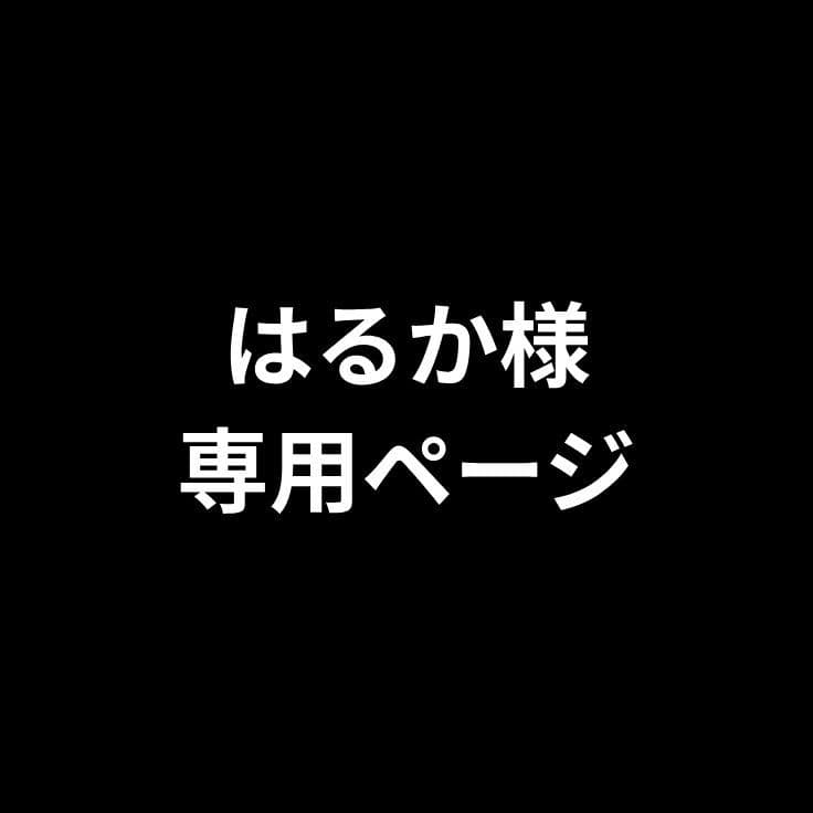はるかページ