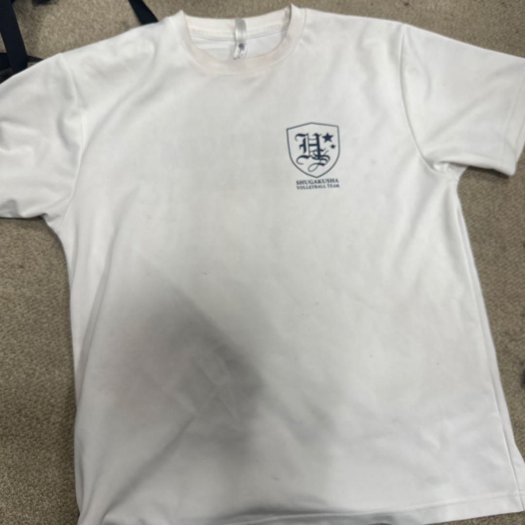 SHUGAKUSHA HAMAMATSU 1セット 短パンL TシャツLL