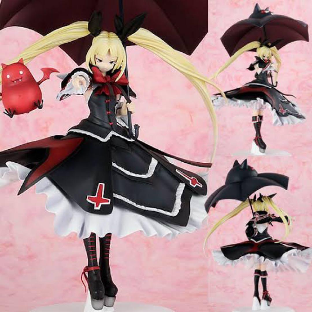 【レア品】フィギュア ブレイブルー レイチェル=アルカード