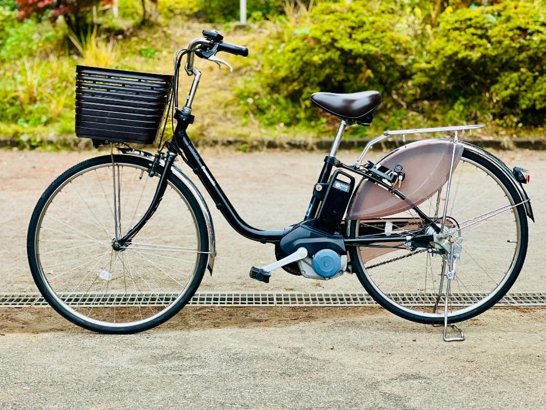 電動アシスト自転車　パナソニック