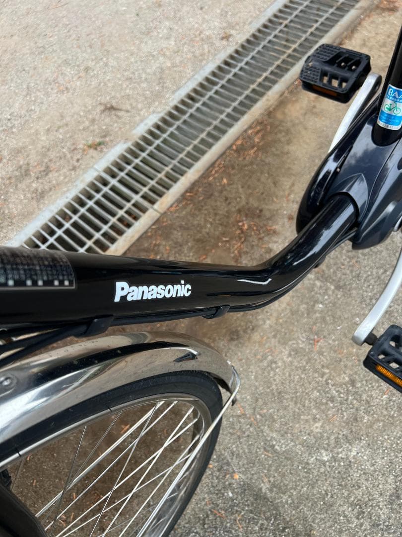 電動アシスト自転車　パナソニック