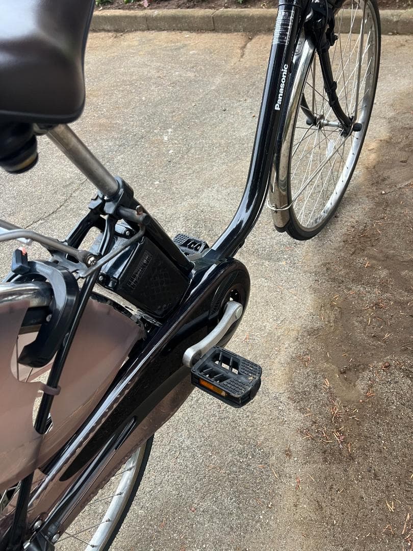 電動アシスト自転車　パナソニック