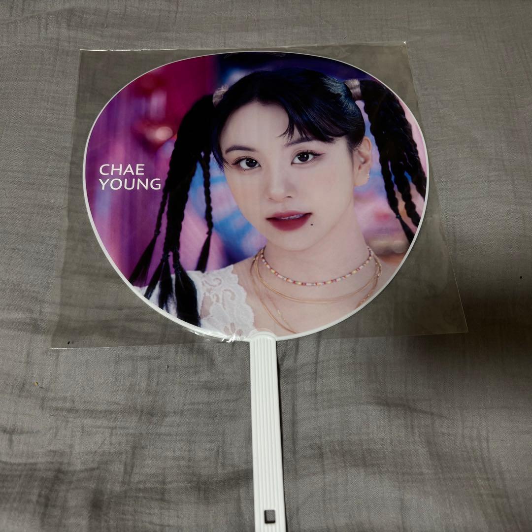 TWICE うちわ