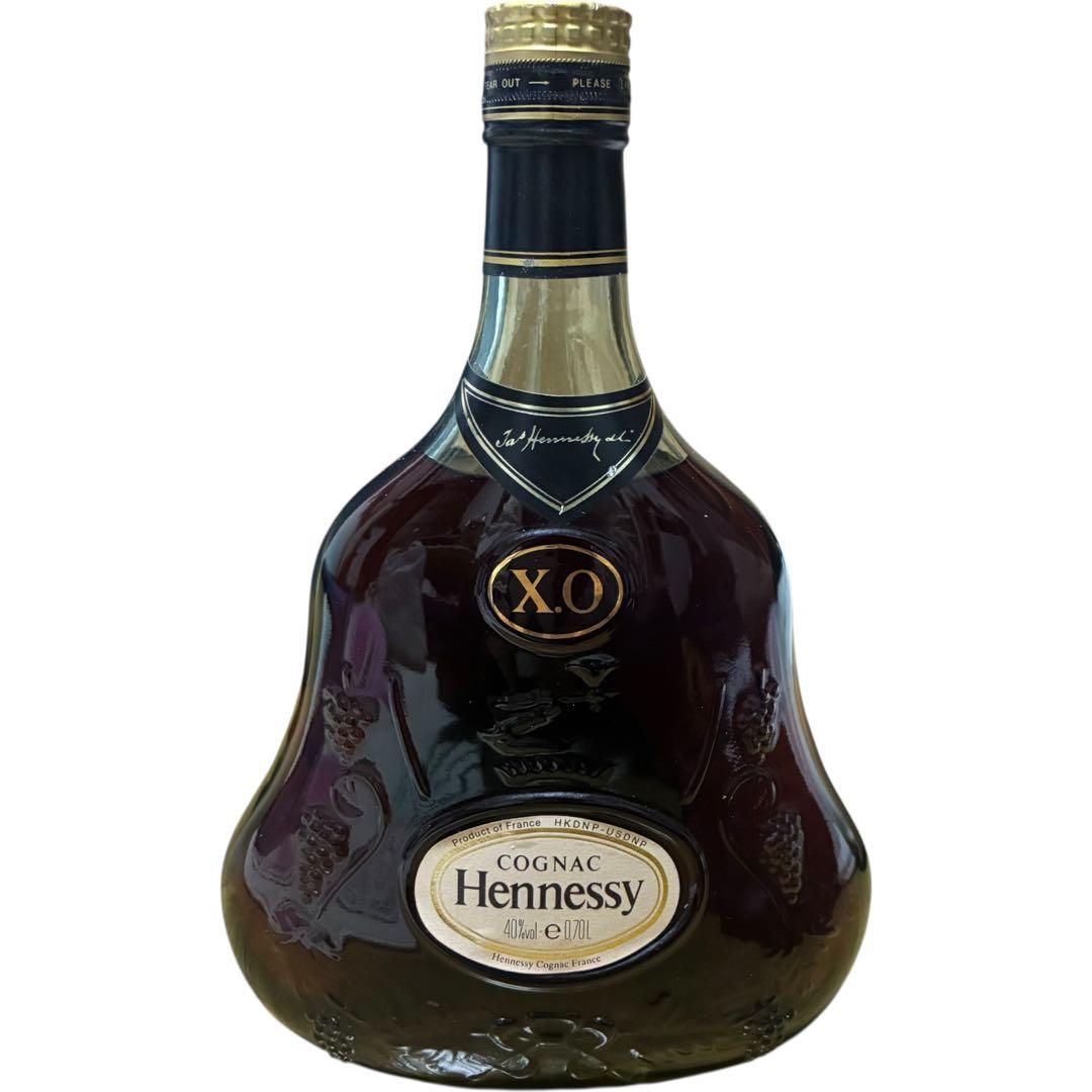 【未開栓】ヘネシーX.O グリーン金キャップ 700ml 40% コニャック