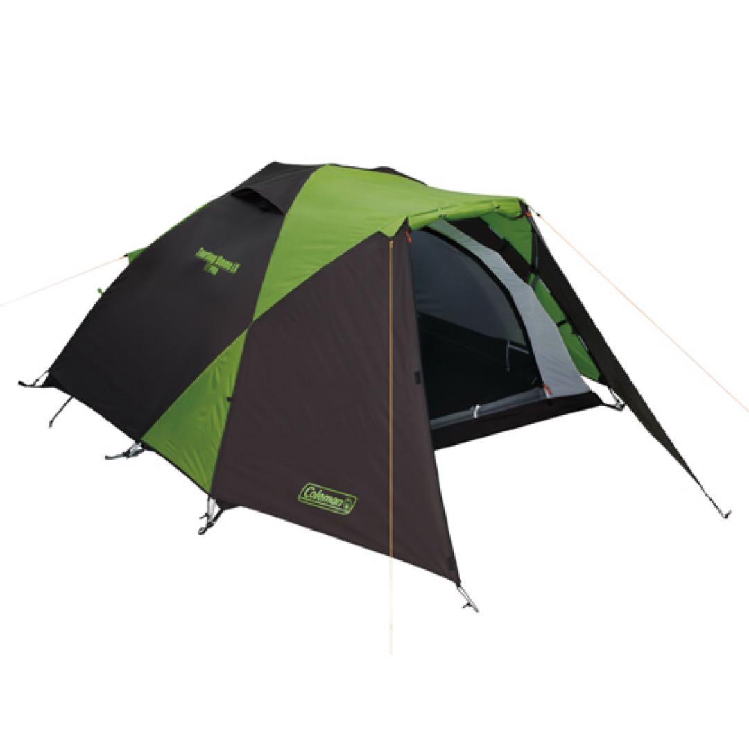 Coleman ツーリングドーム　「ジャンク」