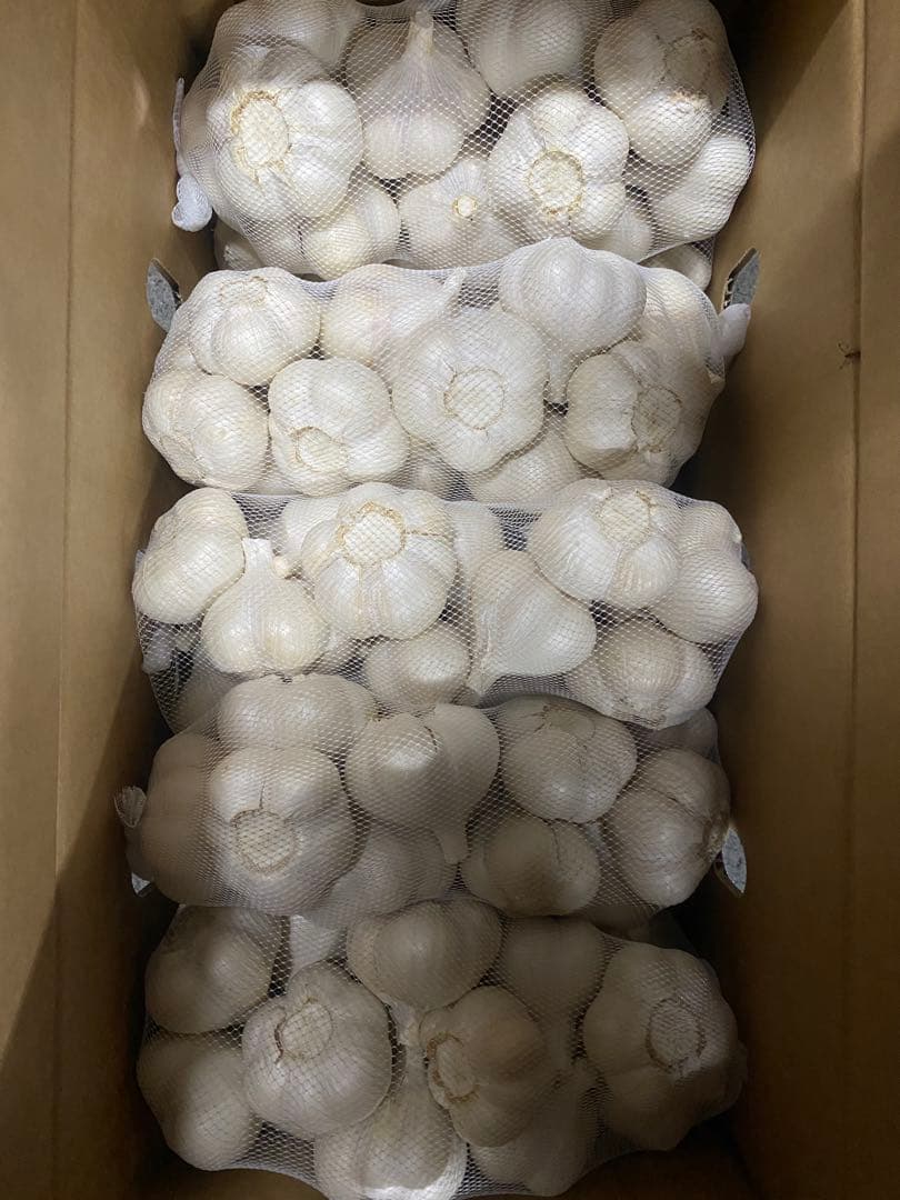 g*k様 青森県産 にんにく AL 10kg
