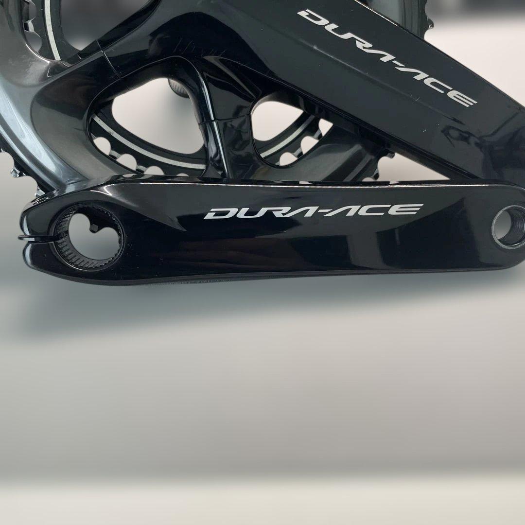 DURA-ACE クランクセット 【FC-R9100】【52-36T】167.5