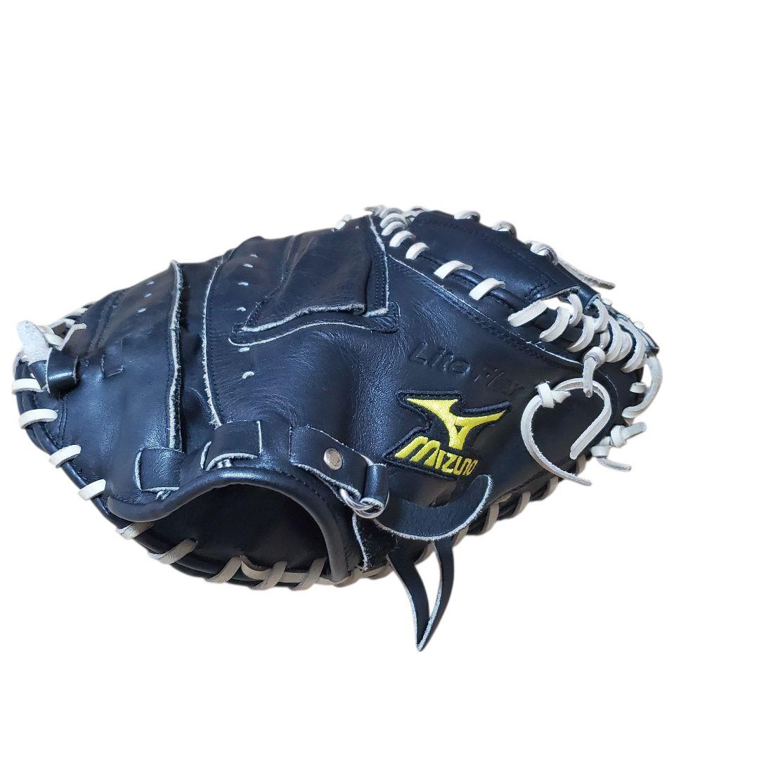 【軟式】MIZUNO Lite Flex CYCLONE キャッチャーミット