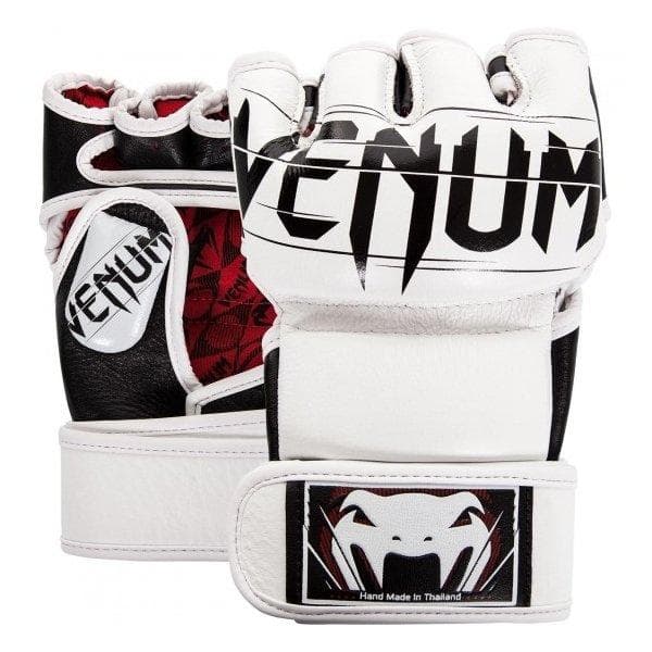 ★新品・未使用VENUM1393 MMAグローブUNDISPUTED2.0白S