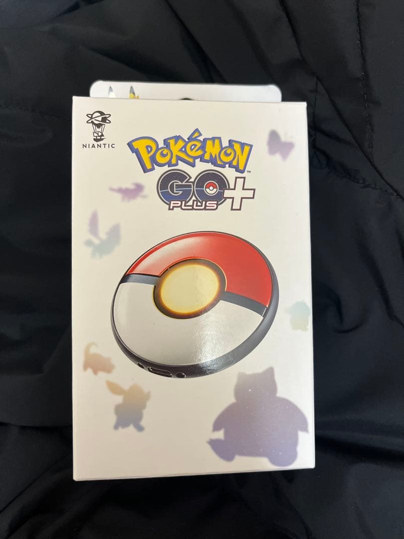【新品未開封】Pokémon GO Plus+ ポケモンGOプラスプラス