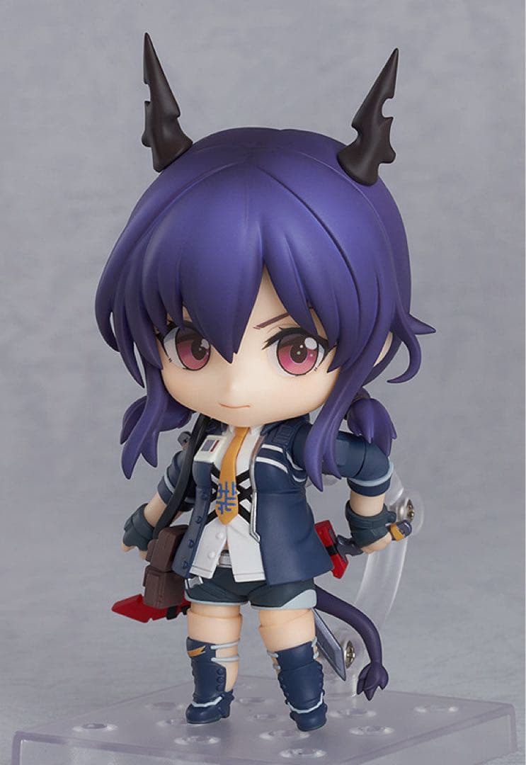 新品 ねんどろいど アークナイツ チェン グッドスマイルアーツ上海