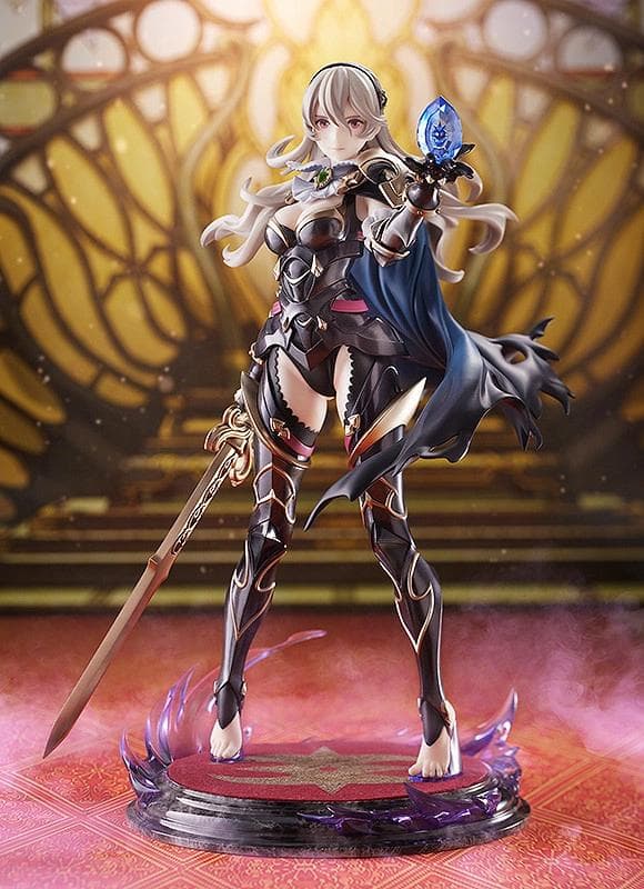 ファイアーエムブレム　ダークブラッド　カムイ　1/7スケール　フィギュア