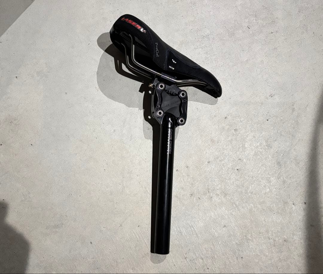 cane creek thudbuster サッドバスター