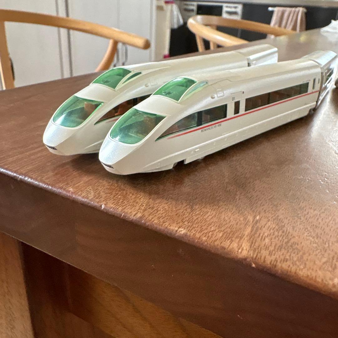 ロマンスカーVSE Nゲージ 訳あり　TOMIX