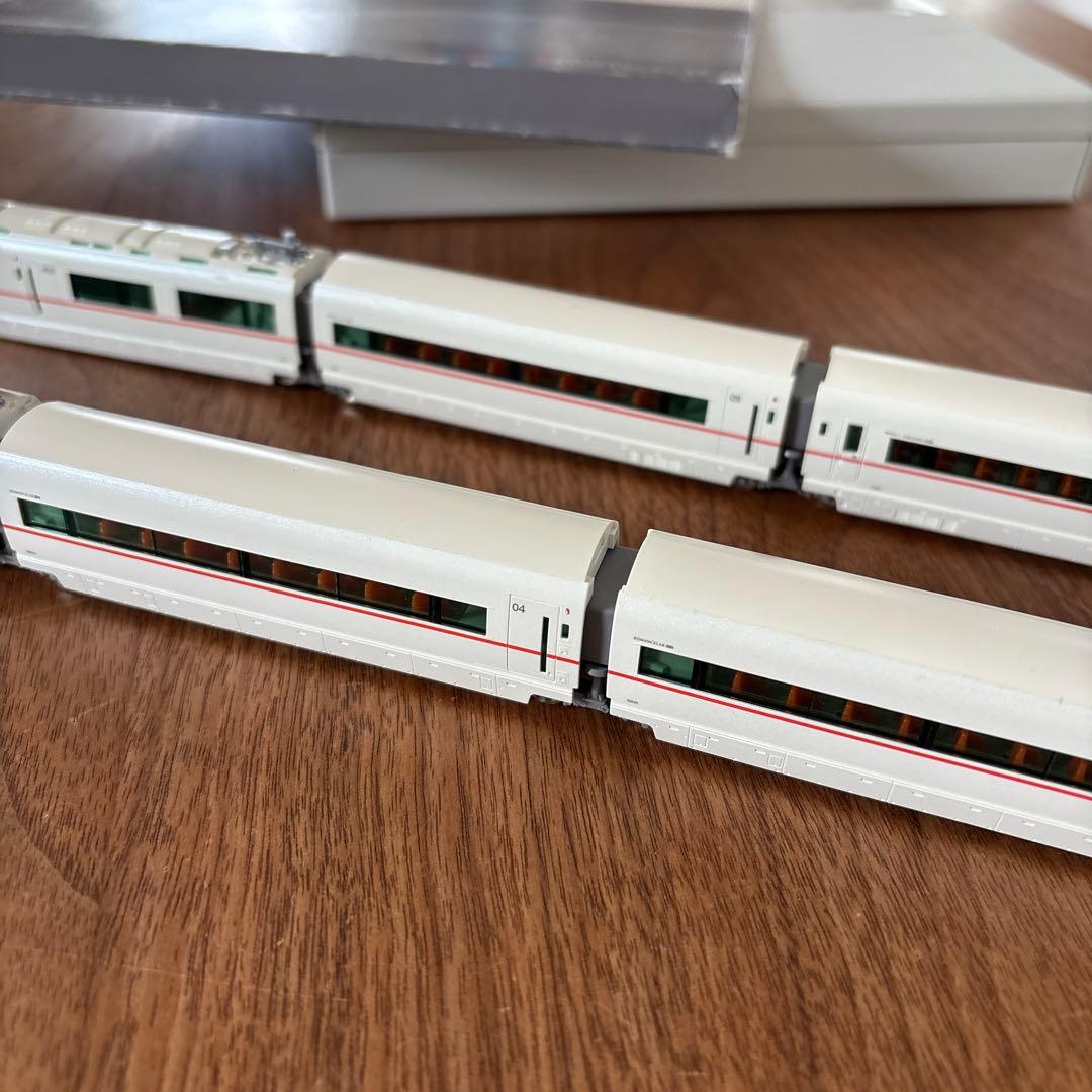 ロマンスカーVSE Nゲージ 訳あり　TOMIX
