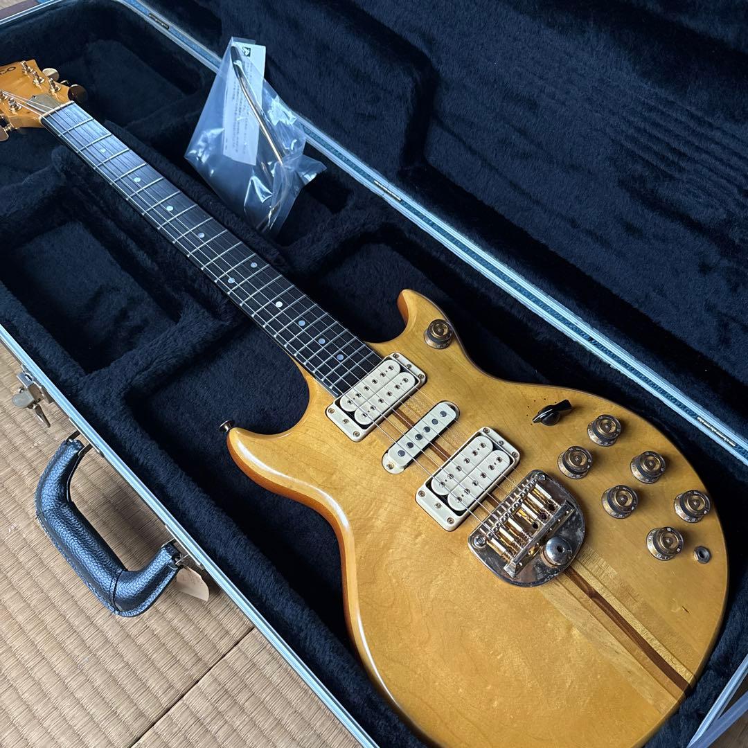 Greco GOⅢ1300＜ハードケース付き＞