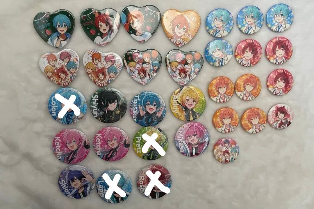 STPR グッズ