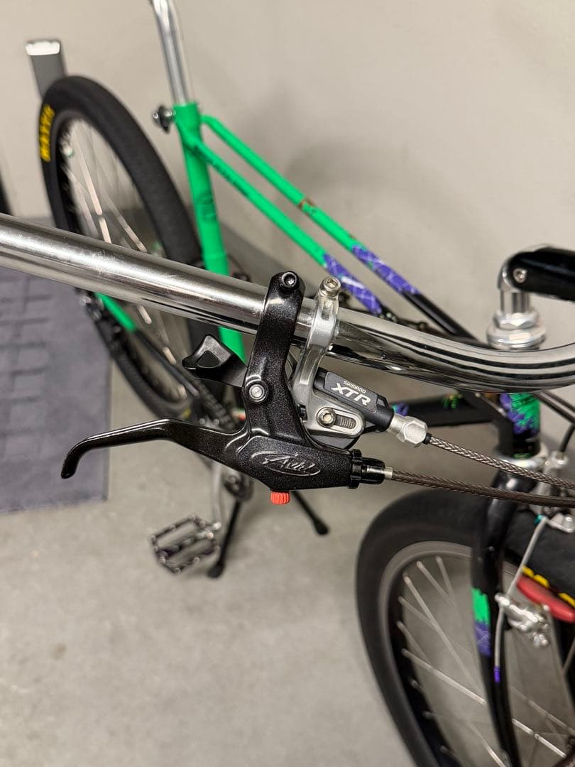 希少 bianchi atb pholcus vintage mtb