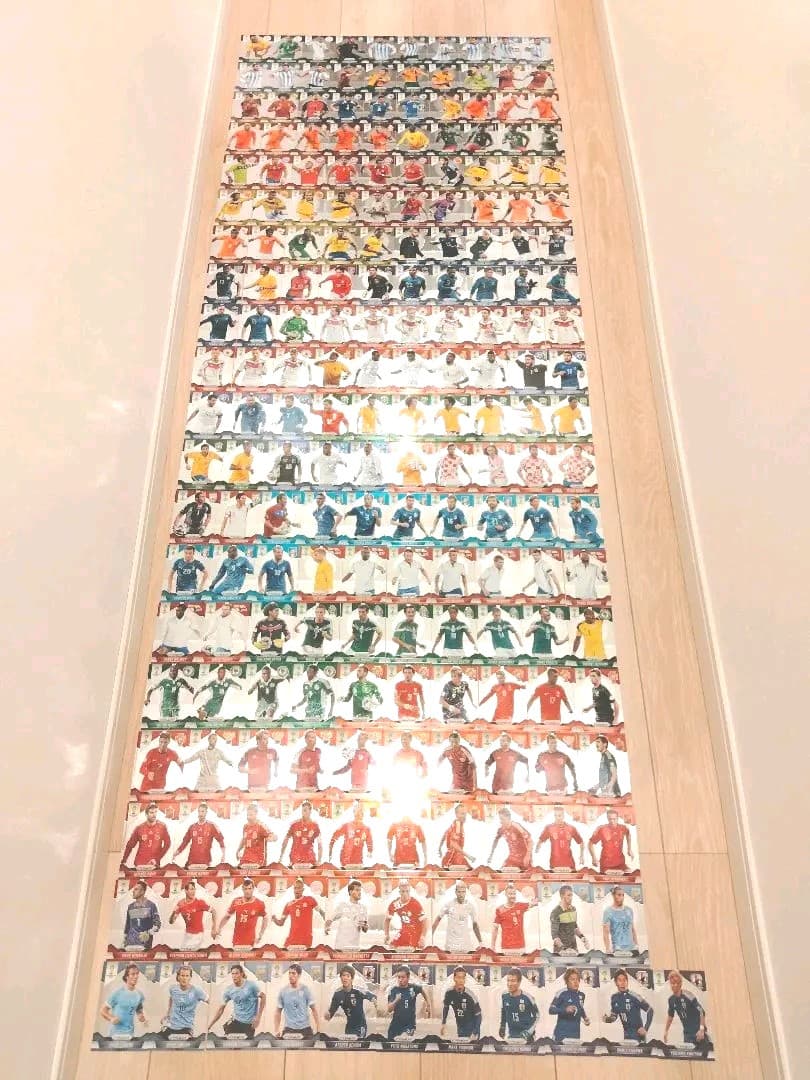 【貴重】コンプ panini prizm  2014  ベースカード 201種