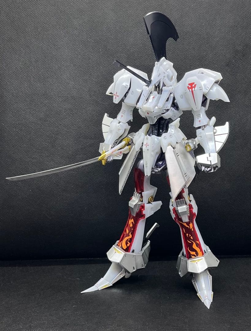1/100 レッドミラージュ単騎仕様(ボークス　IMS) 塗装済完成品