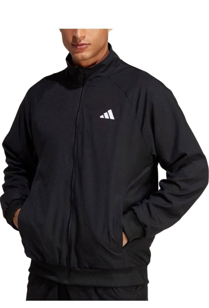 adidas アディダス テニスウェア ジャージ Lサイズ HT7209