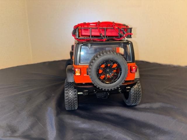 c*︎様 MN128 1/12スケール RC 4WD RCクローラー J◯◯◯モ