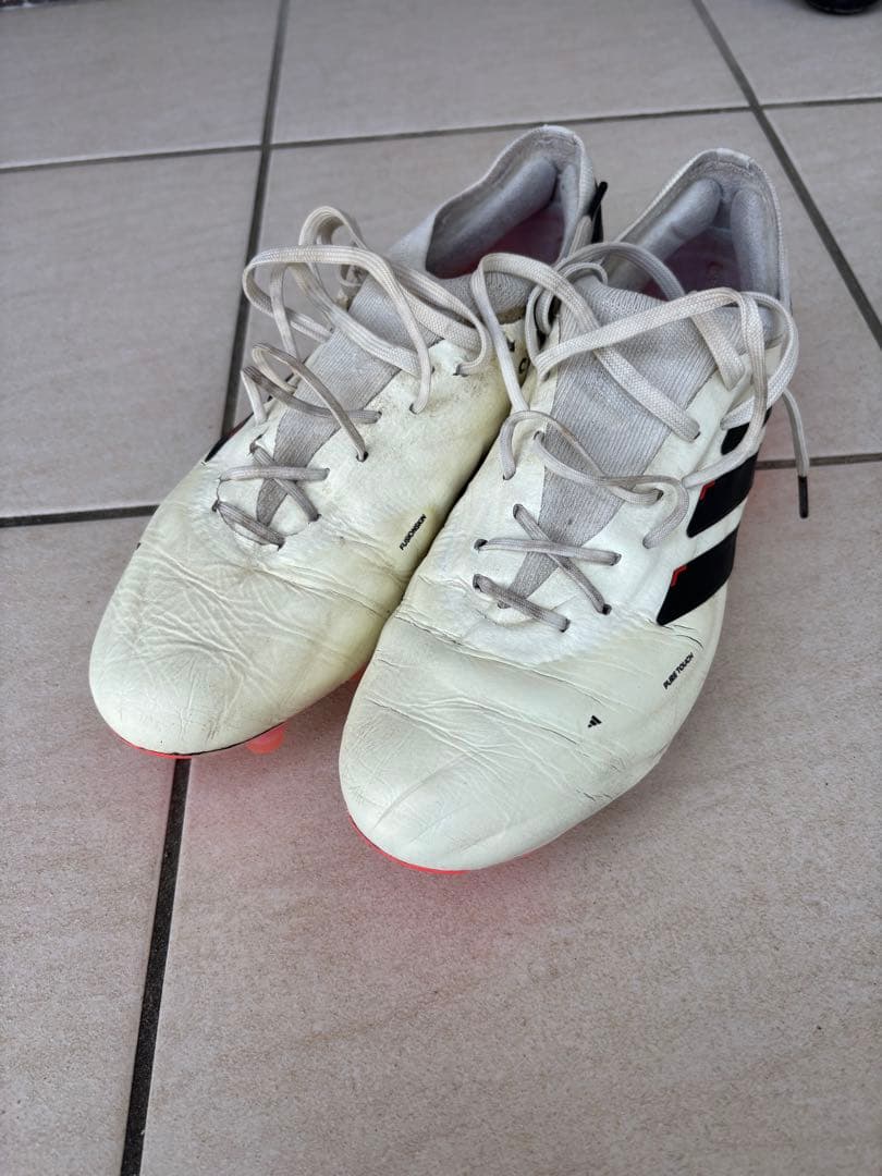adidas サッカーシューズ スパイク コパピュア2 26.5
