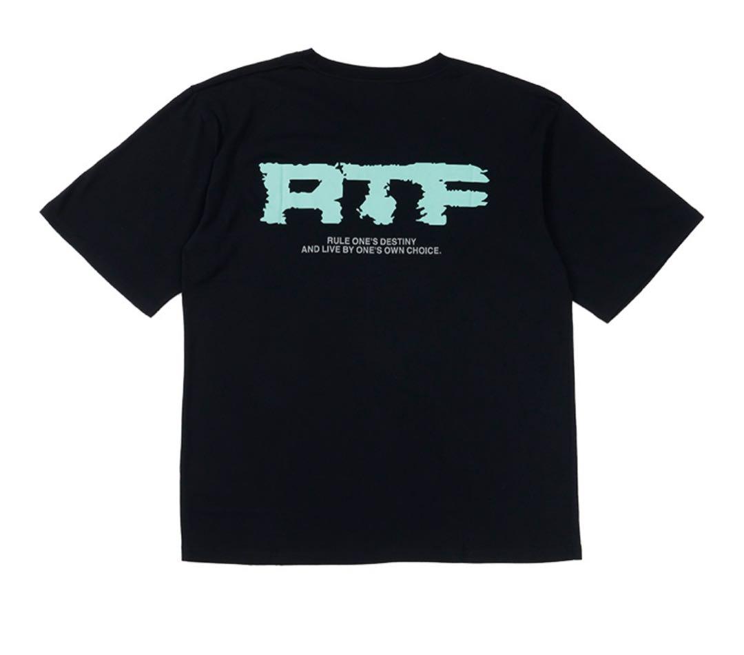 未使用新品 RULETHEFATE オンライン限定Tシャツ サイズ1