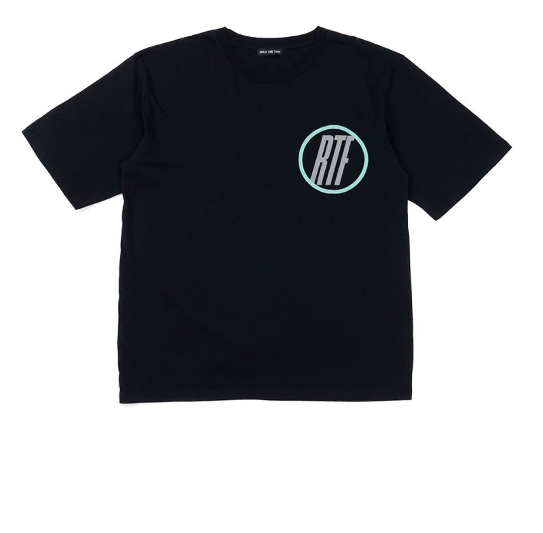 未使用新品 RULETHEFATE オンライン限定Tシャツ サイズ1