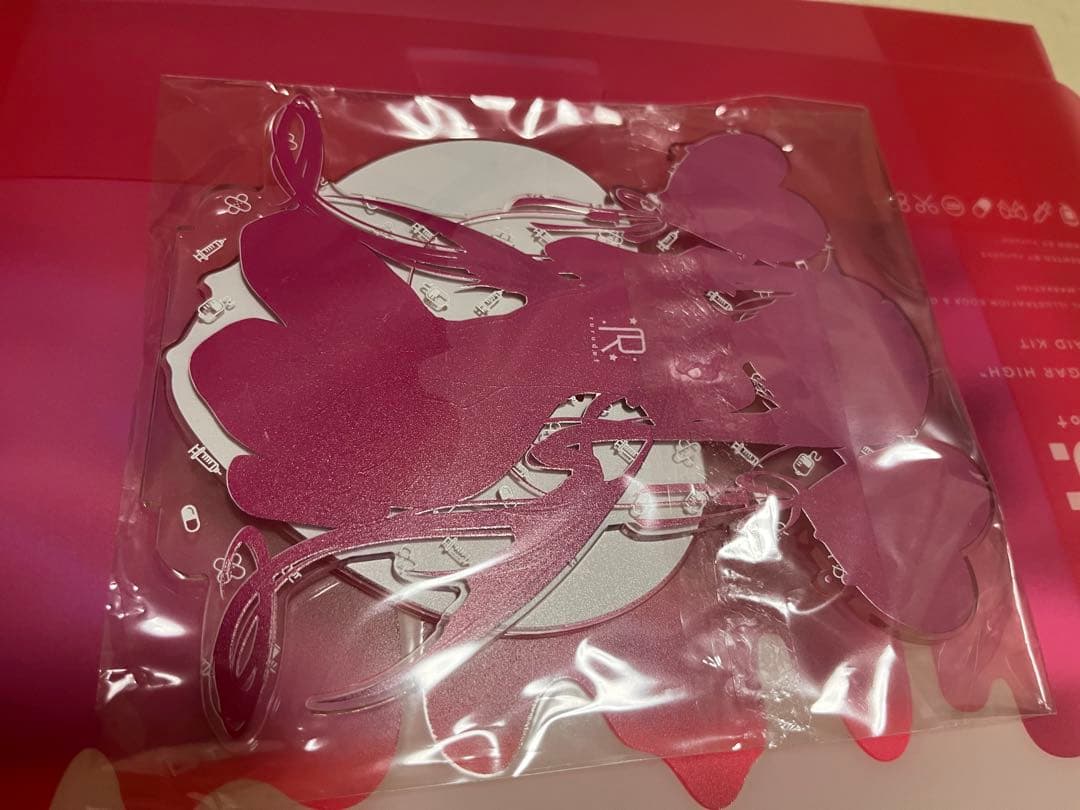 C101 rurudo グッズセット