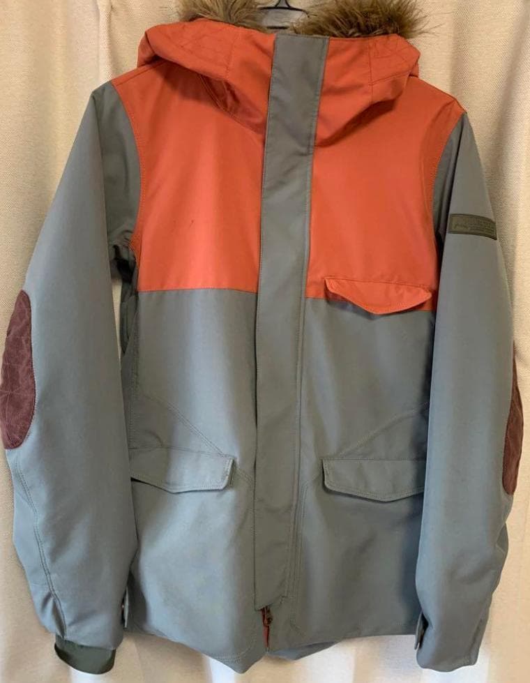 ★即日発送 、値下げ！BURTON ゼロイン - ウィメンズジャケット