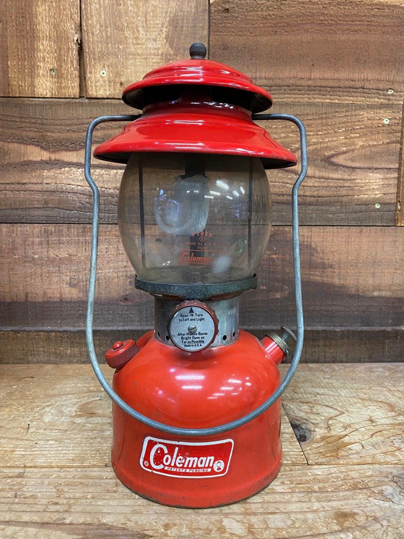 コールマンランタン200A