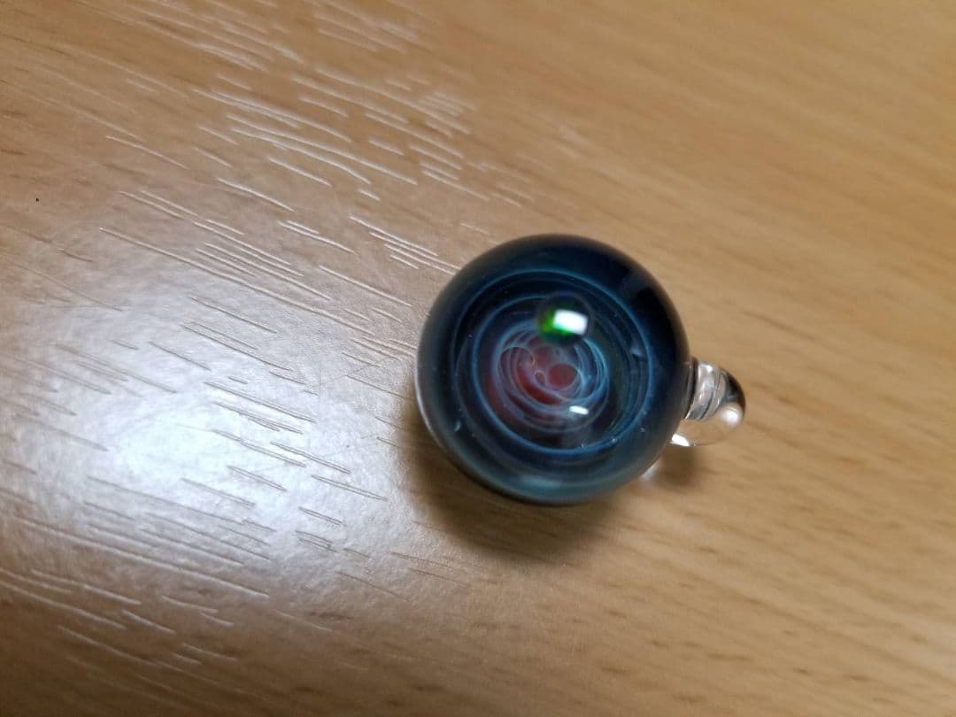 宇宙ガラス