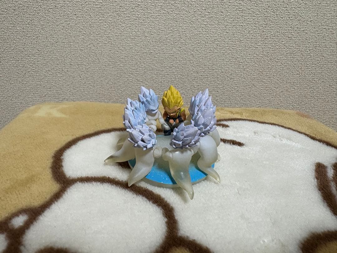 ドラゴンボールカプセル 魔人ブウ編 ゴテンクス スーパーゴーストカミカゼアタック