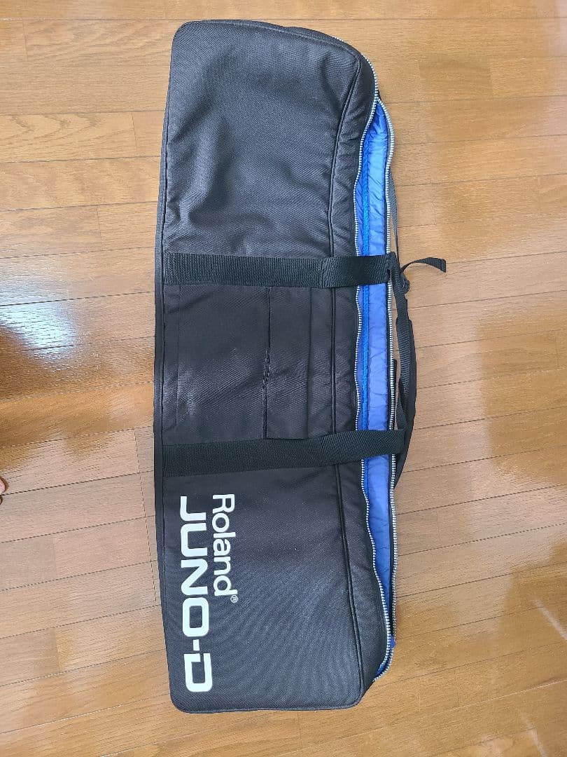 Roland JUNO-D 61鍵シンセサイザー 専用ケース付き