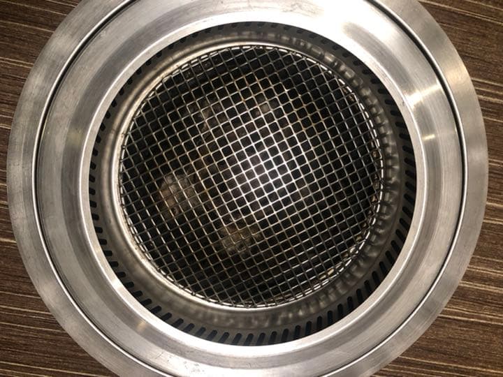ステンレス製(10枚)　焼肉用　新品未使用　業務用10枚