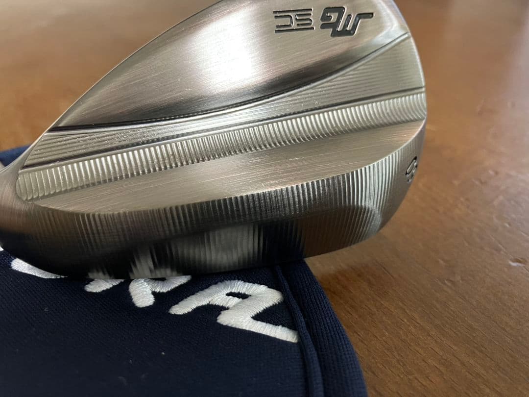三浦技研 超美品 SC Wedge 60度 N.SMODUS WEDGE 105