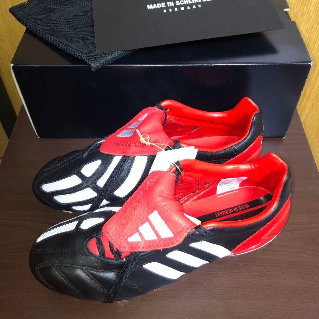 交渉OK 新品 PREDATOR MANIA FG 24.5cm GERMANY