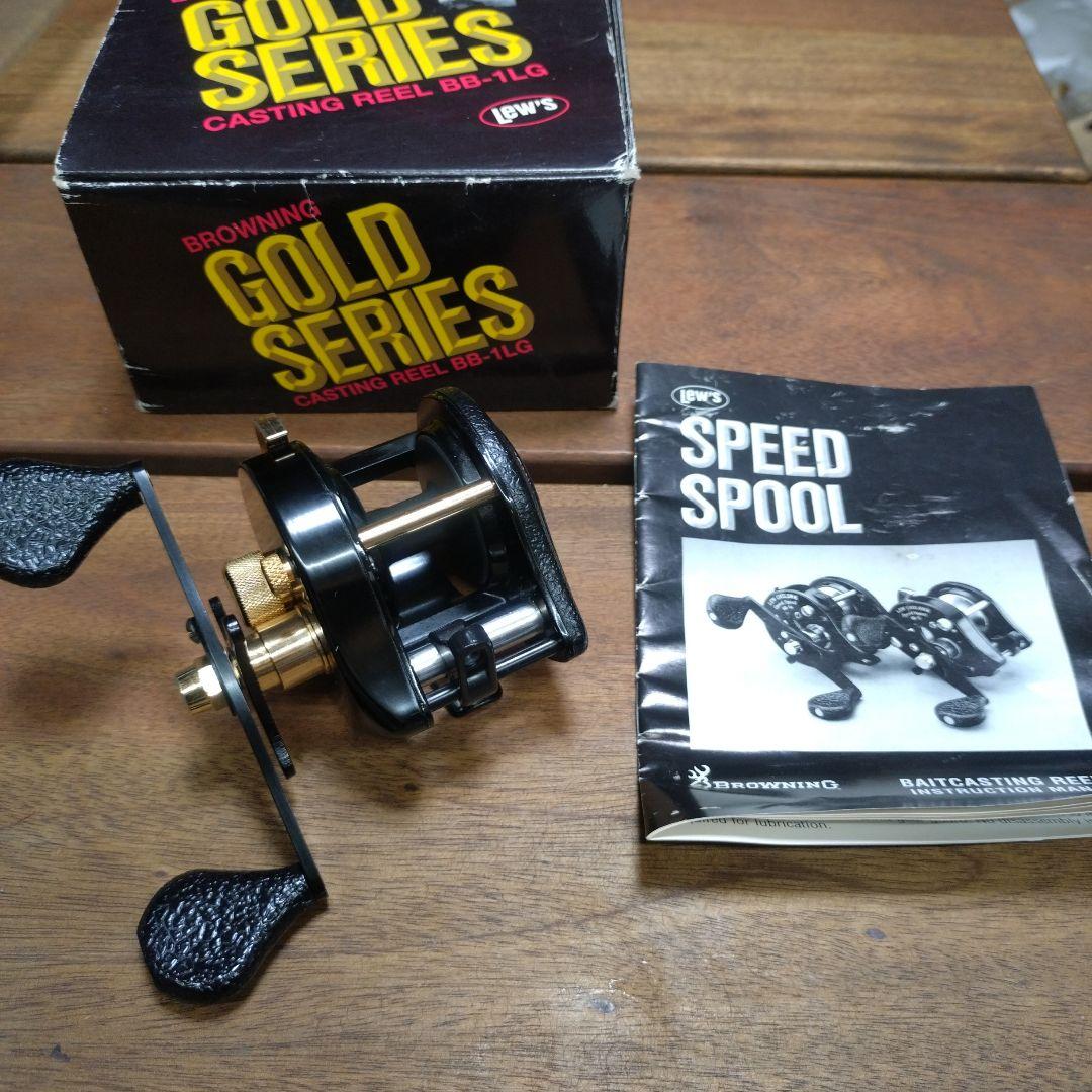 Browning Gold Series BB-1LG ルーチルドレ