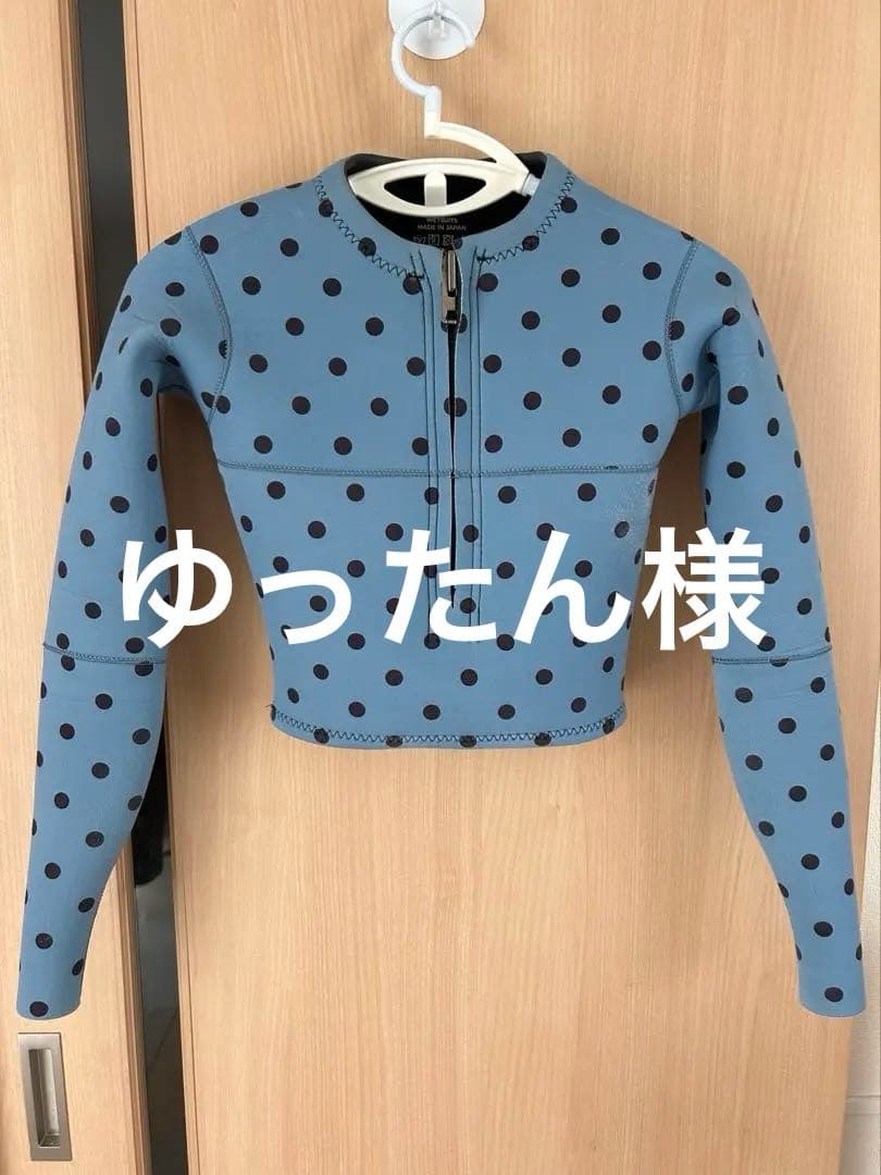 mellowウェットスーツ　ロキシー　ビラボン好き♡Sea×meショートタッパー
