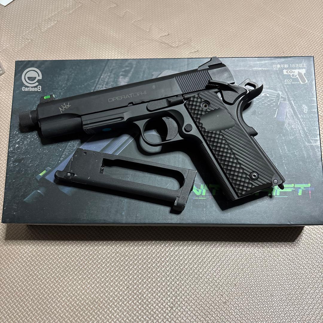 【carbon8】 M45doc NITESHIFT 訳あり