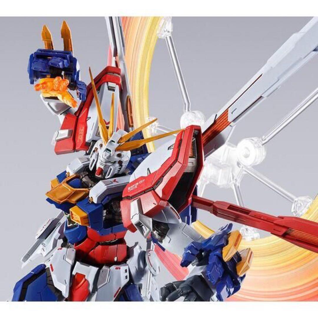 LBUILD ゴッドガンダム&ゴッドガンダム弐