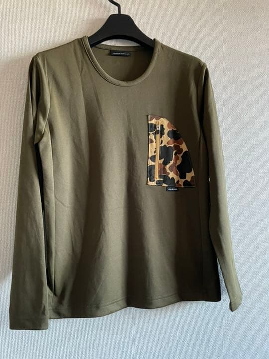 マウンテンマーシャルアーツ  ロンT XS