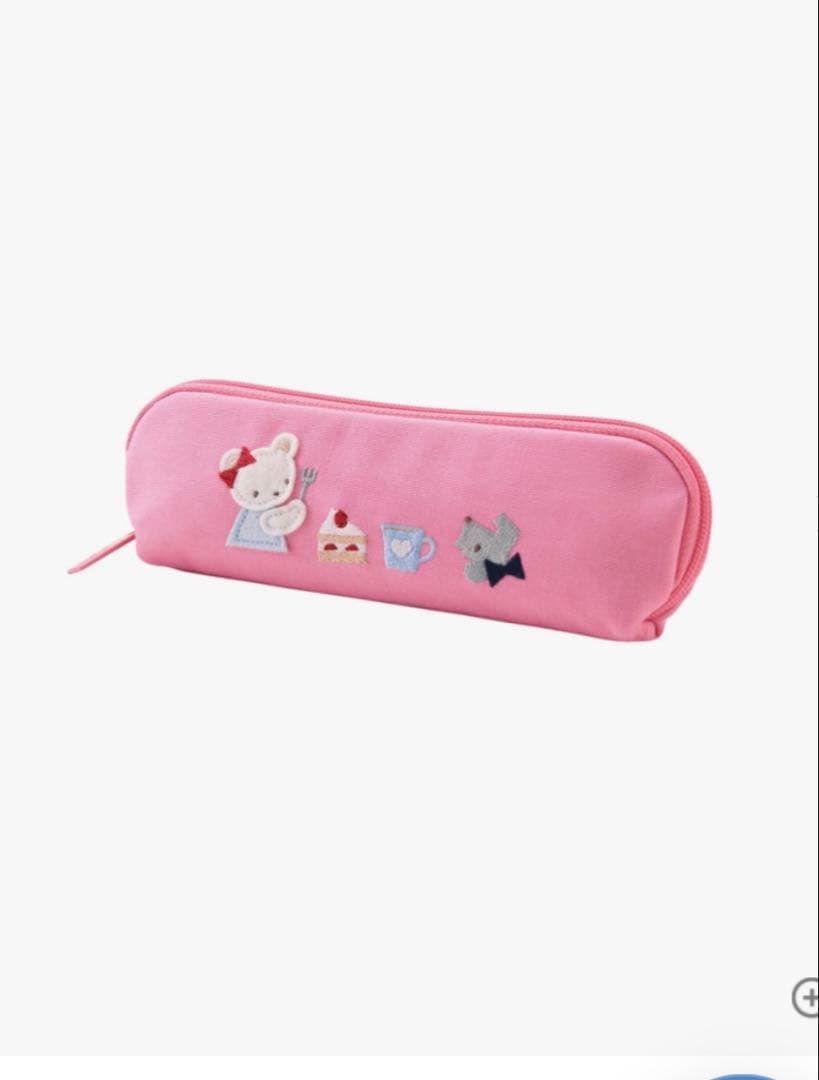 familiar ファミリア ペンケース 芦屋モンテメール限定 筆箱