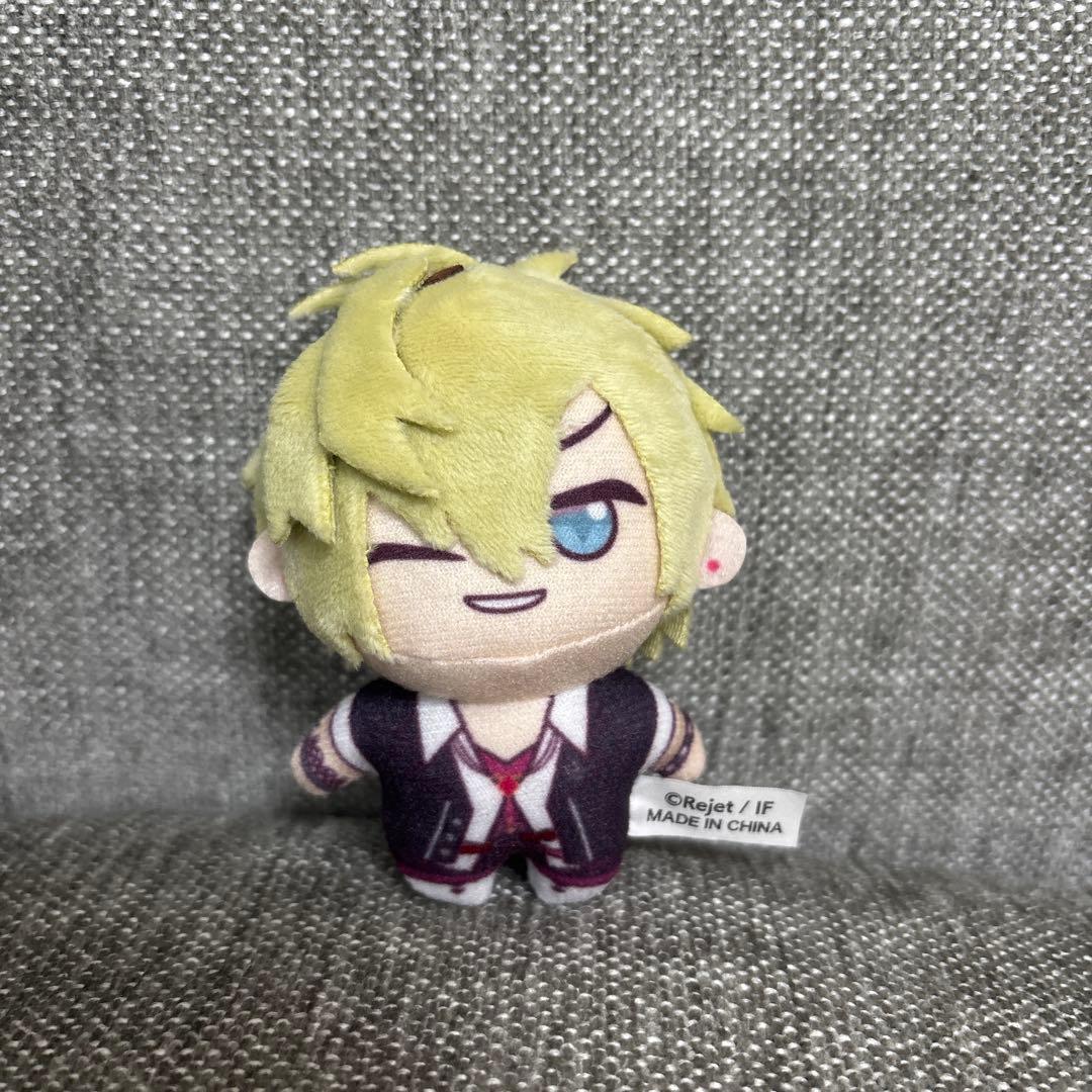 DIABOLIKLOVERS ディアラバ 無神コウ ミニマスコット